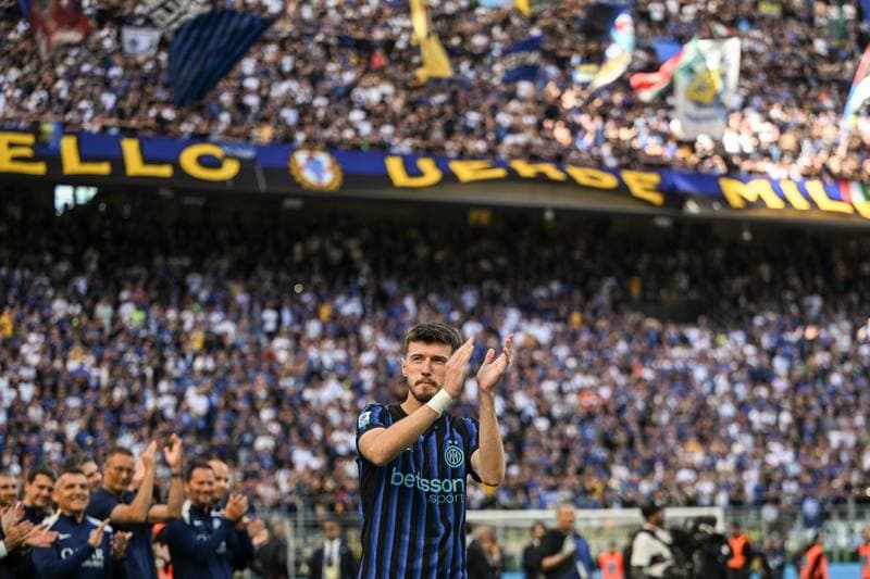 Football. Serie A. Inter - Hellas Verona. 16.09.2025
