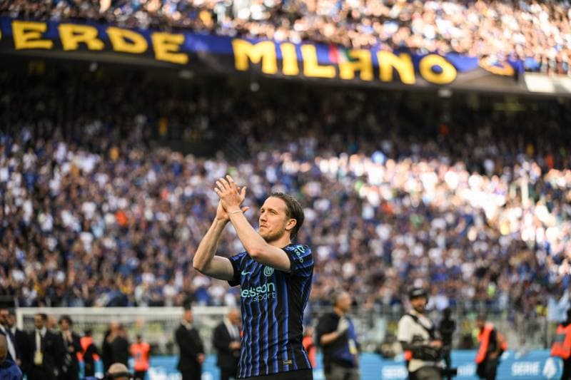 Football. Serie A. Inter - Hellas Verona. 16.09.2025
