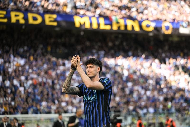 Football. Serie A. Inter - Hellas Verona. 16.09.2025