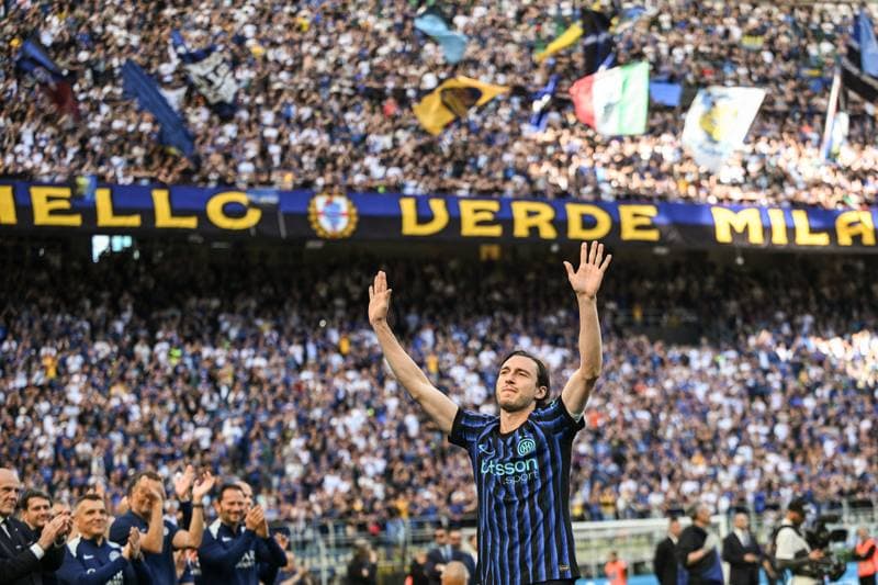 Football. Serie A. Inter - Hellas Verona. 16.09.2025
