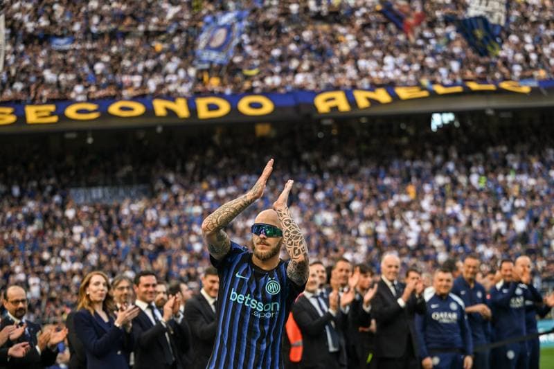 Football. Serie A. Inter - Hellas Verona. 16.09.2025