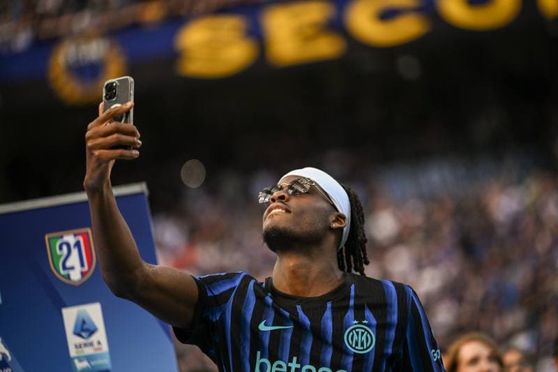Football. Serie A. Inter - Hellas Verona. 16.09.2025