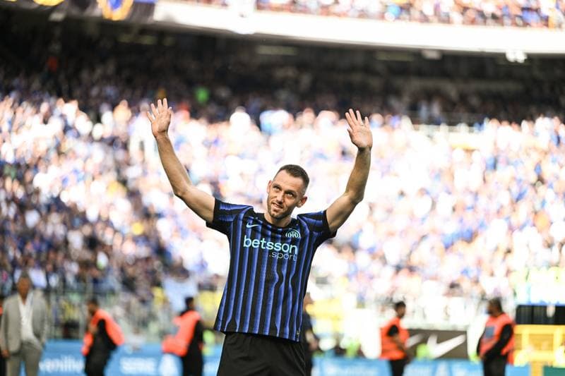 Football. Serie A. Inter - Hellas Verona. 16.09.2025
