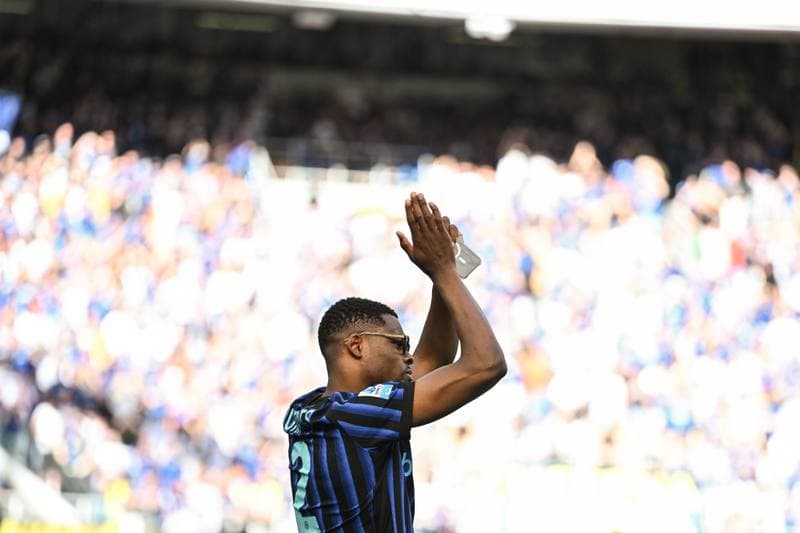 Football. Serie A. Inter - Hellas Verona. 16.09.2025