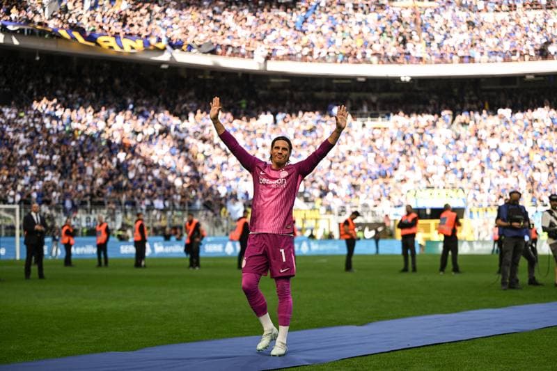 Football. Serie A. Inter - Hellas Verona. 16.09.2025