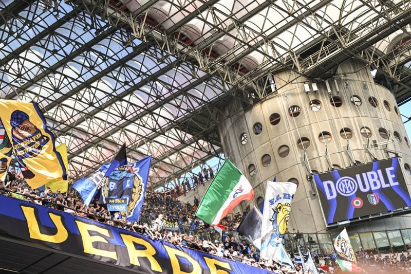 Football. Serie A. Inter - Hellas Verona. 16.09.2025