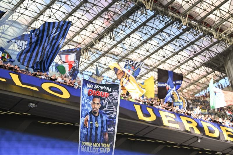 Football. Serie A. Inter - Hellas Verona. 16.09.2025