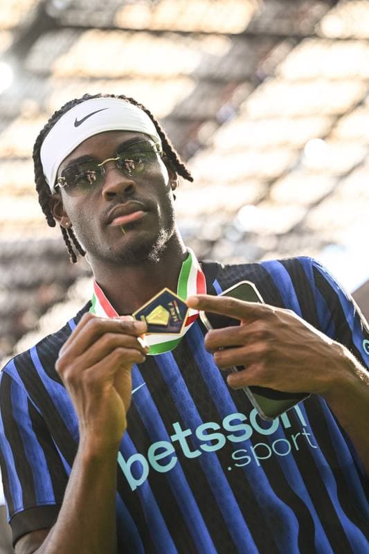 Football. Serie A. Inter - Hellas Verona. 16.09.2025