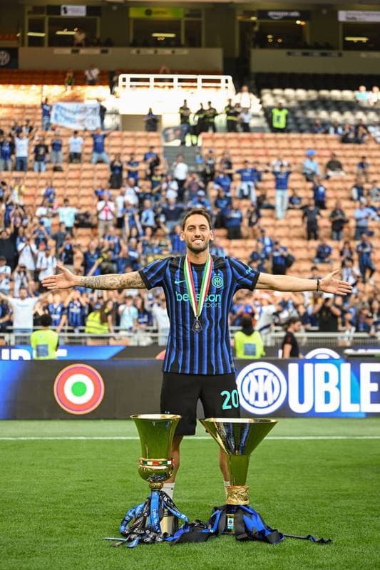 Football. Serie A. Inter - Hellas Verona. 16.09.2025