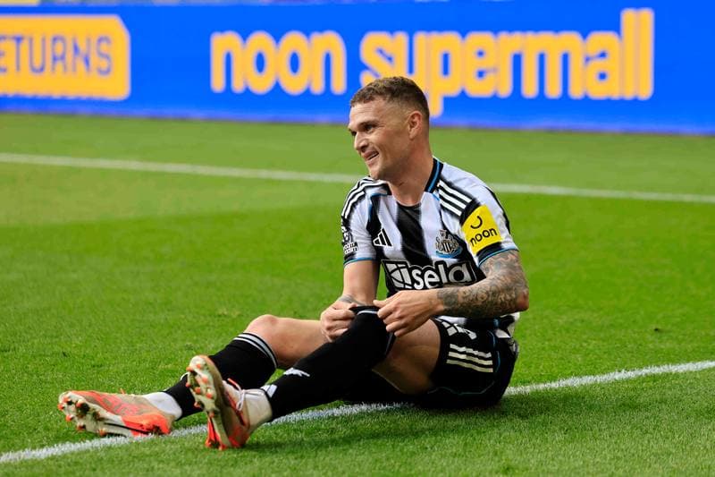 Football. Premier League. Newcastle United - West Ham United. 17.05.2026