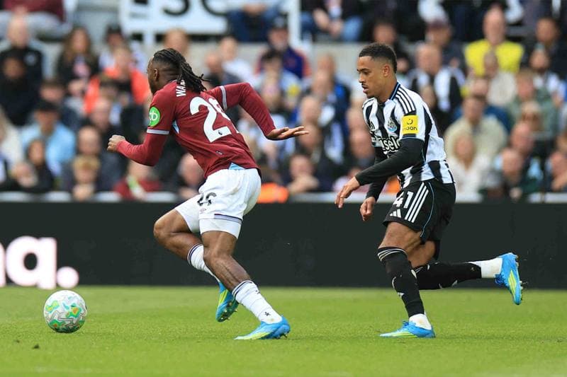 Football. Premier League. Newcastle United - West Ham United. 17.05.2026