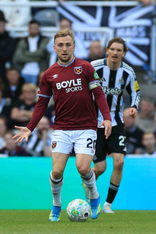 Football. Premier League. Newcastle United - West Ham United. 17.05.2026