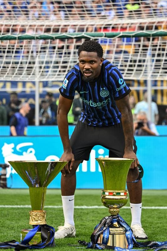 Football. Serie A. Inter - Hellas Verona. 16.09.2025