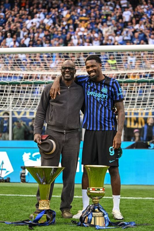 Football. Serie A. Inter - Hellas Verona. 16.09.2025
