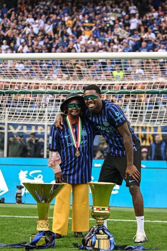 Football. Serie A. Inter - Hellas Verona. 16.09.2025