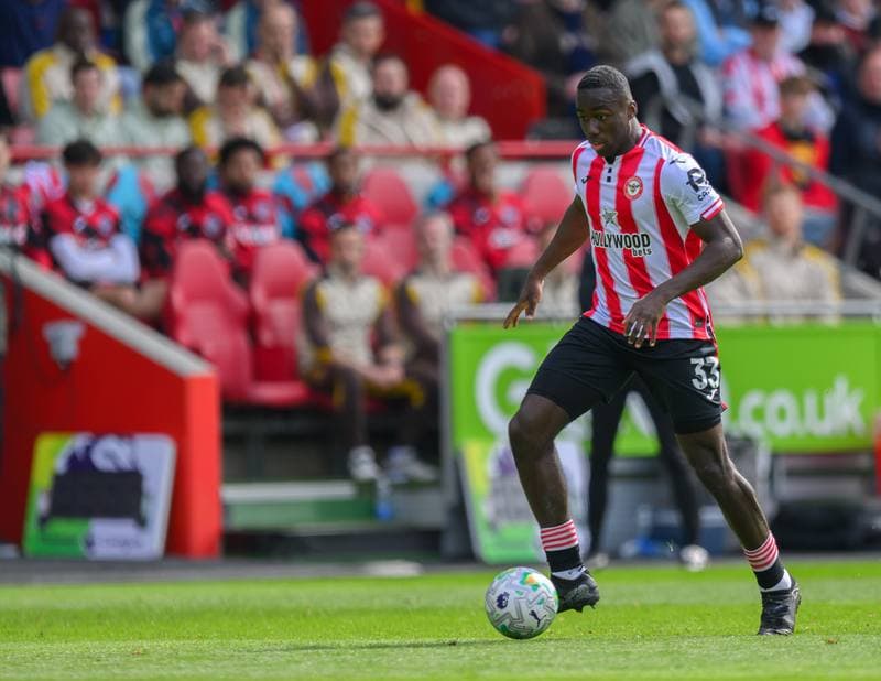 Football. Premier League. Brentford - Crystal Palace. 17.05.2026