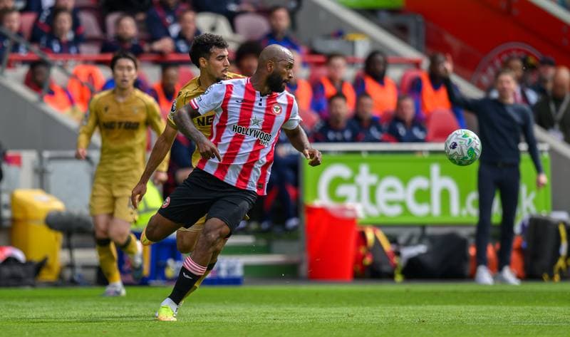 Football. Premier League. Brentford - Crystal Palace. 17.05.2026