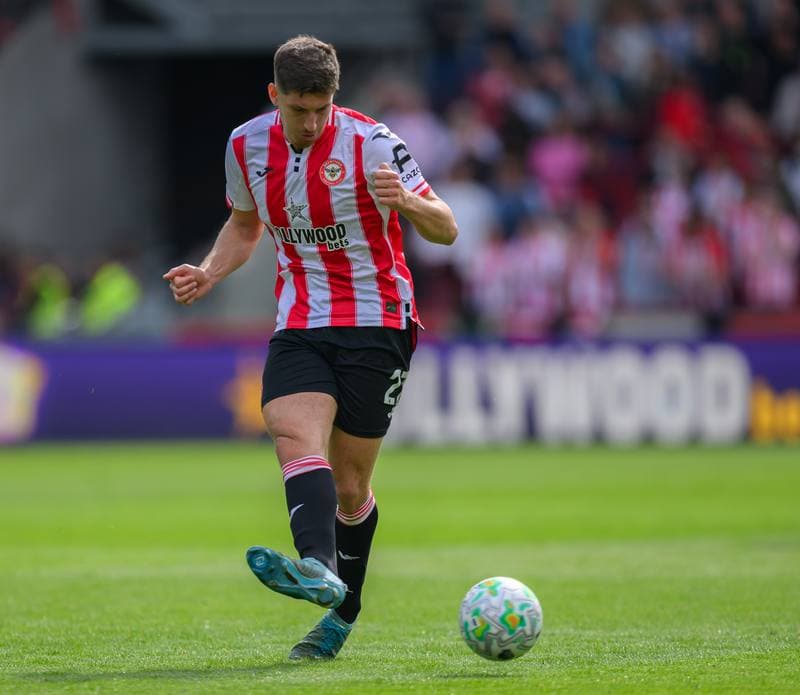 Football. Premier League. Brentford - Crystal Palace. 17.05.2026