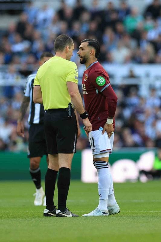 Football. Premier League. Newcastle United - West Ham United. 17.05.2026