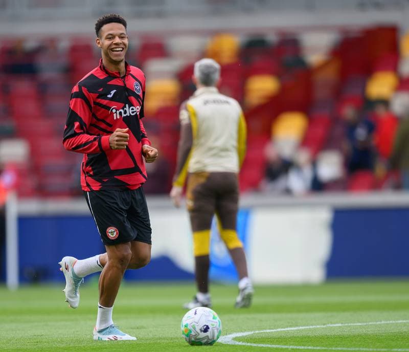Football. Premier League. Brentford - Crystal Palace. 17.05.2026