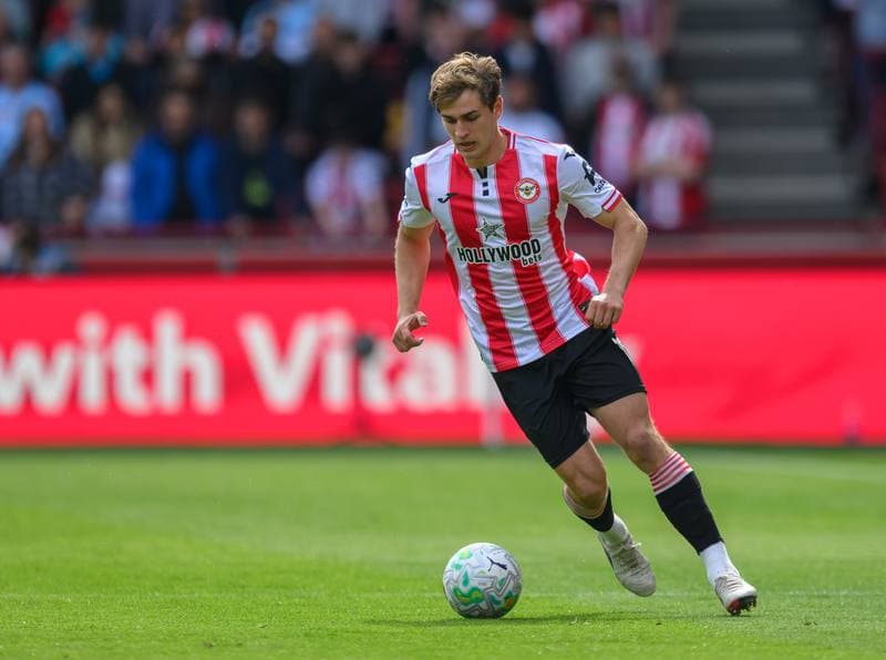 Football. Premier League. Brentford - Crystal Palace. 17.05.2026