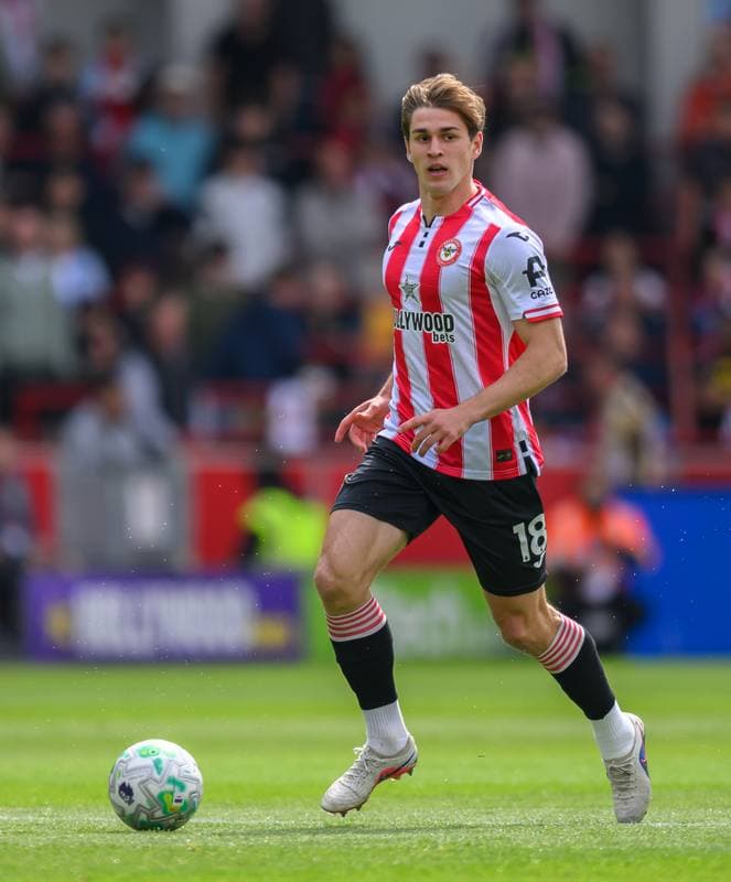 Football. Premier League. Brentford - Crystal Palace. 17.05.2026