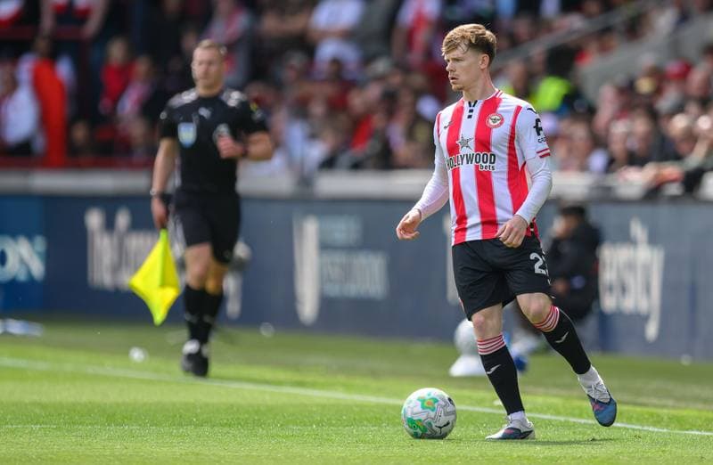 Football. Premier League. Brentford - Crystal Palace. 17.05.2026