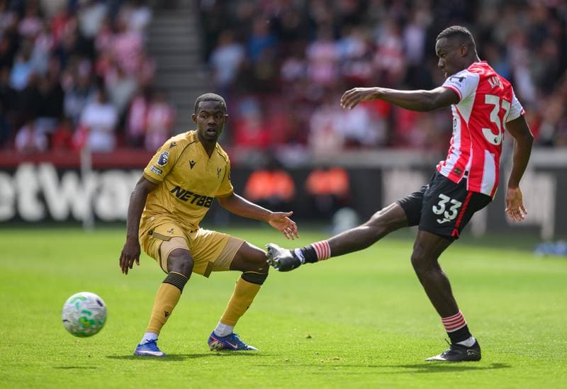 Football. Premier League. Brentford - Crystal Palace. 17.05.2026