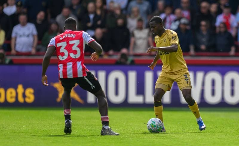 Football. Premier League. Brentford - Crystal Palace. 17.05.2026
