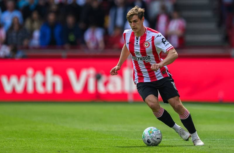 Football. Premier League. Brentford - Crystal Palace. 17.05.2026