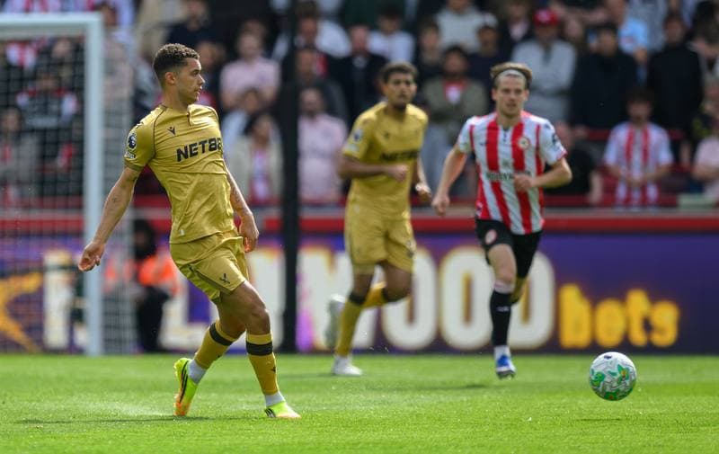 Football. Premier League. Brentford - Crystal Palace. 17.05.2026