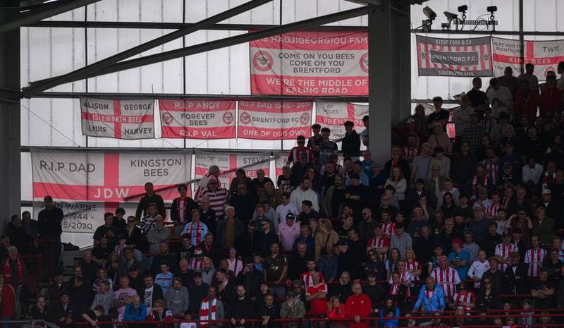 Football. Premier League. Brentford - Crystal Palace. 17.05.2026