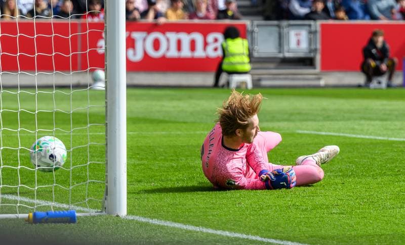 Football. Premier League. Brentford - Crystal Palace. 17.05.2026