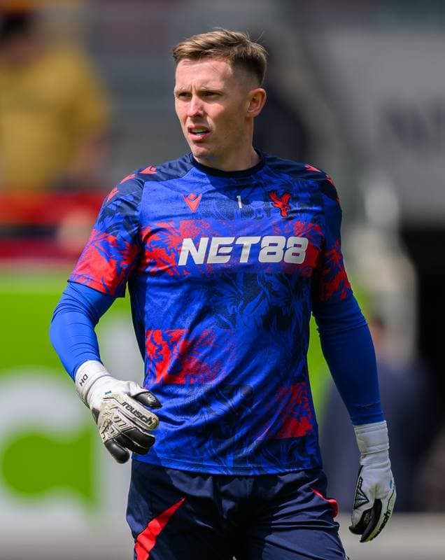 Football. Premier League. Brentford - Crystal Palace. 17.05.2026