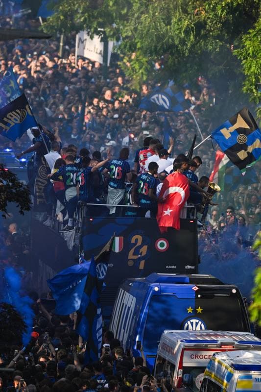 Football. Serie A. Inter - Hellas Verona. 16.09.2025