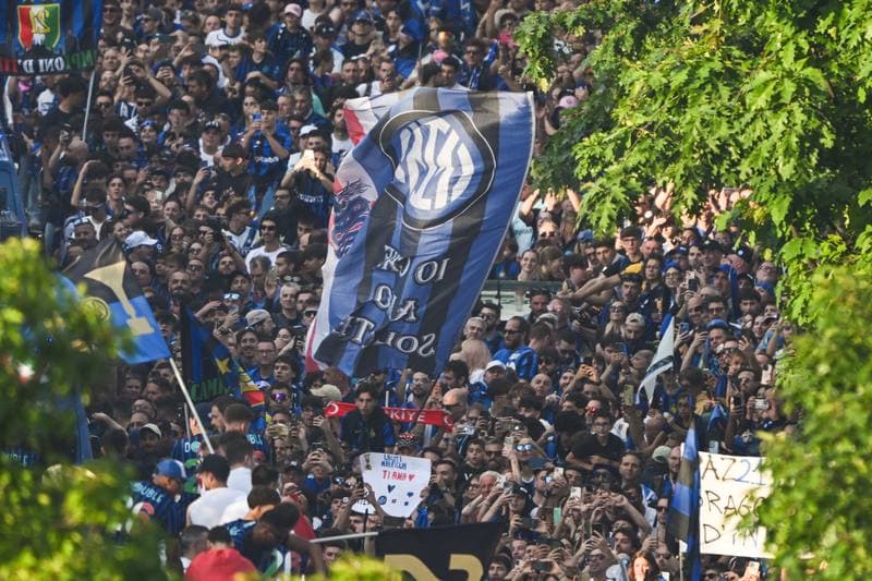 Football. Serie A. Inter - Hellas Verona. 16.09.2025