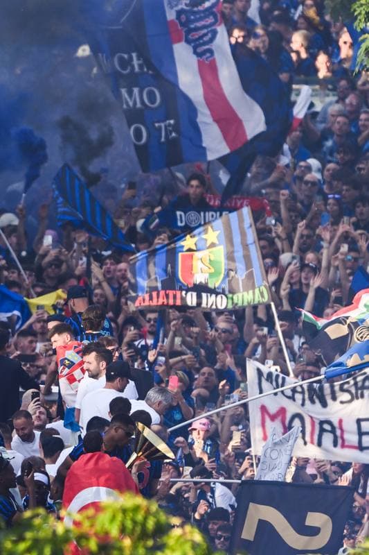 Football. Serie A. Inter - Hellas Verona. 16.09.2025