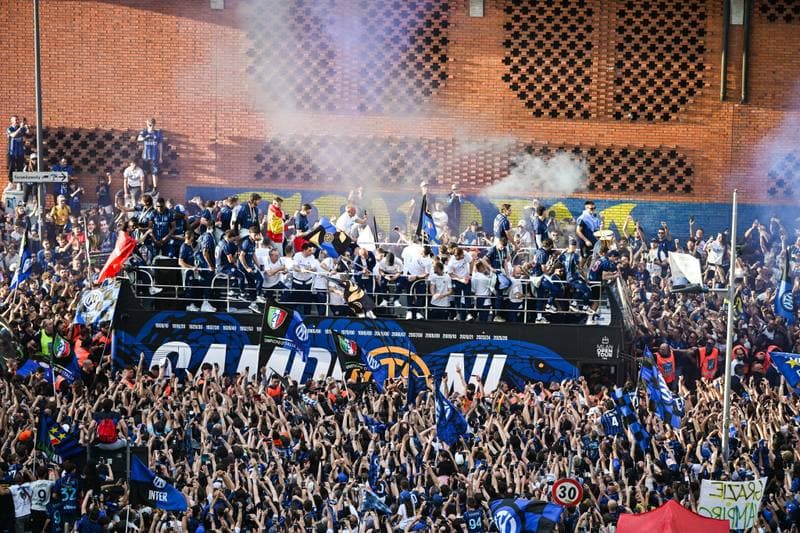 Football. Serie A. Inter - Hellas Verona. 16.09.2025
