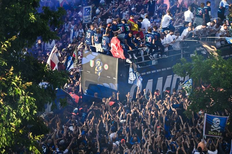 Football. Serie A. Inter - Hellas Verona. 16.09.2025