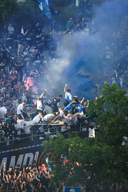 Football. Serie A. Inter - Hellas Verona. 16.09.2025