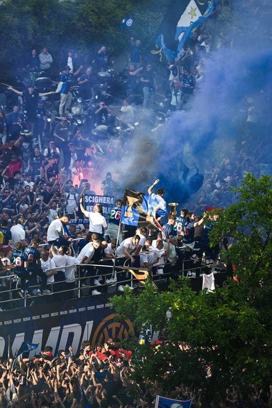 Football. Serie A. Inter - Hellas Verona. 16.09.2025
