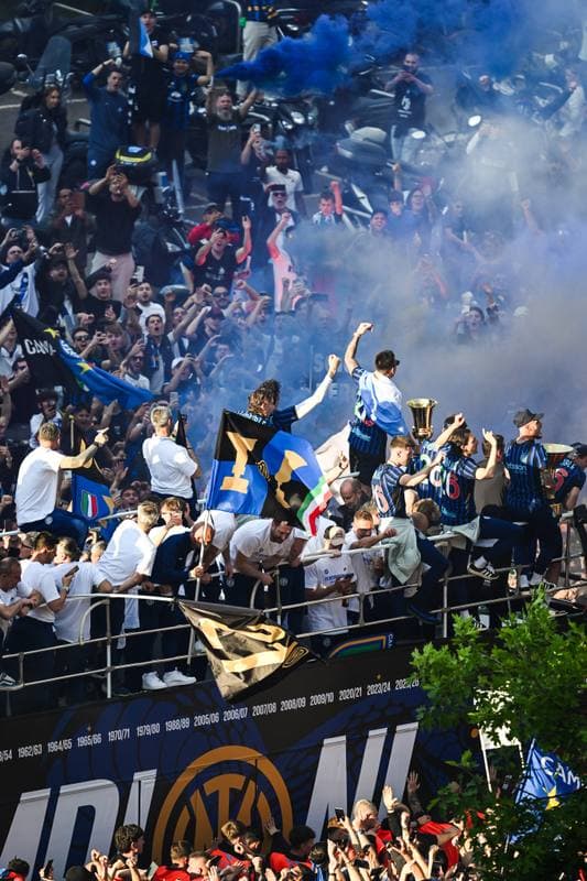 Football. Serie A. Inter - Hellas Verona. 16.09.2025
