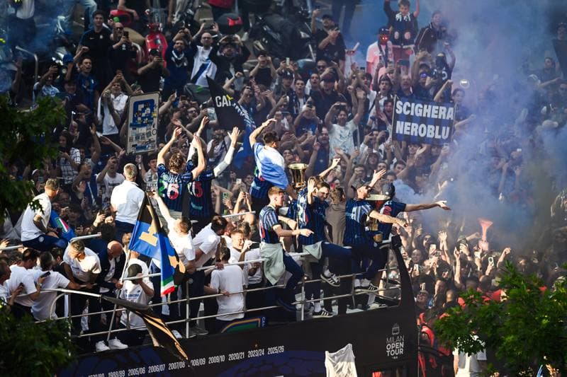 Football. Serie A. Inter - Hellas Verona. 16.09.2025