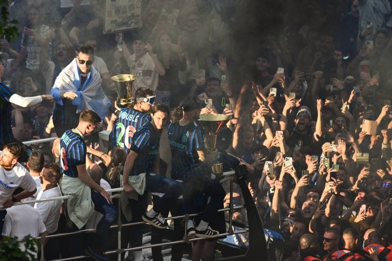 Football. Serie A. Inter - Hellas Verona. 16.09.2025
