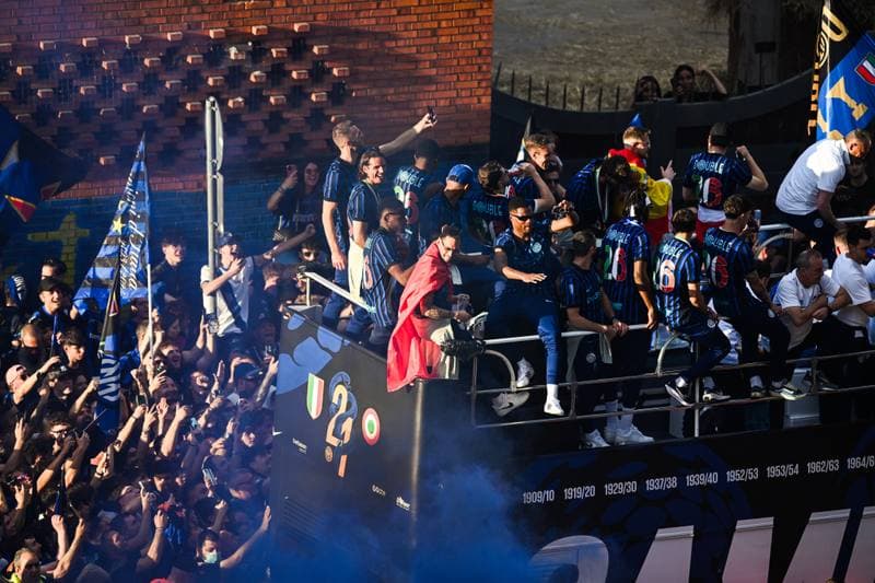Football. Serie A. Inter - Hellas Verona. 16.09.2025