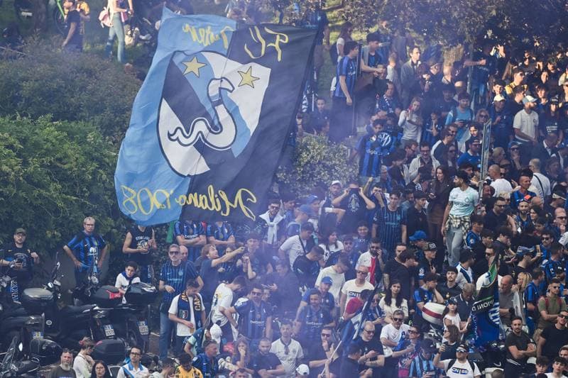 Football. Serie A. Inter - Hellas Verona. 16.09.2025