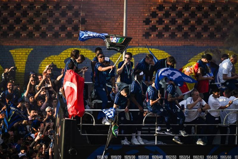 Football. Serie A. Inter - Hellas Verona. 16.09.2025