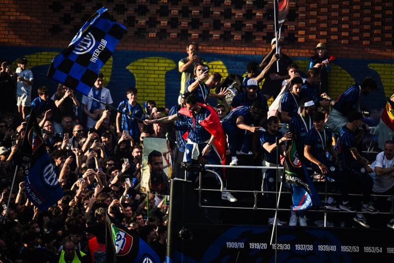 Football. Serie A. Inter - Hellas Verona. 16.09.2025