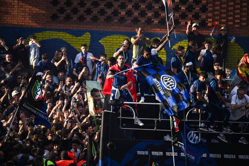 Football. Serie A. Inter - Hellas Verona. 16.09.2025