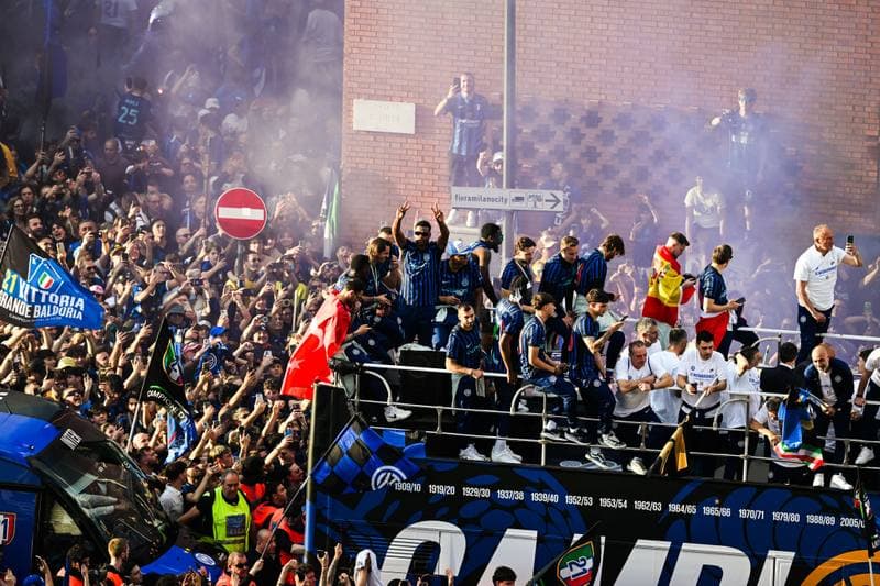 Football. Serie A. Inter - Hellas Verona. 16.09.2025